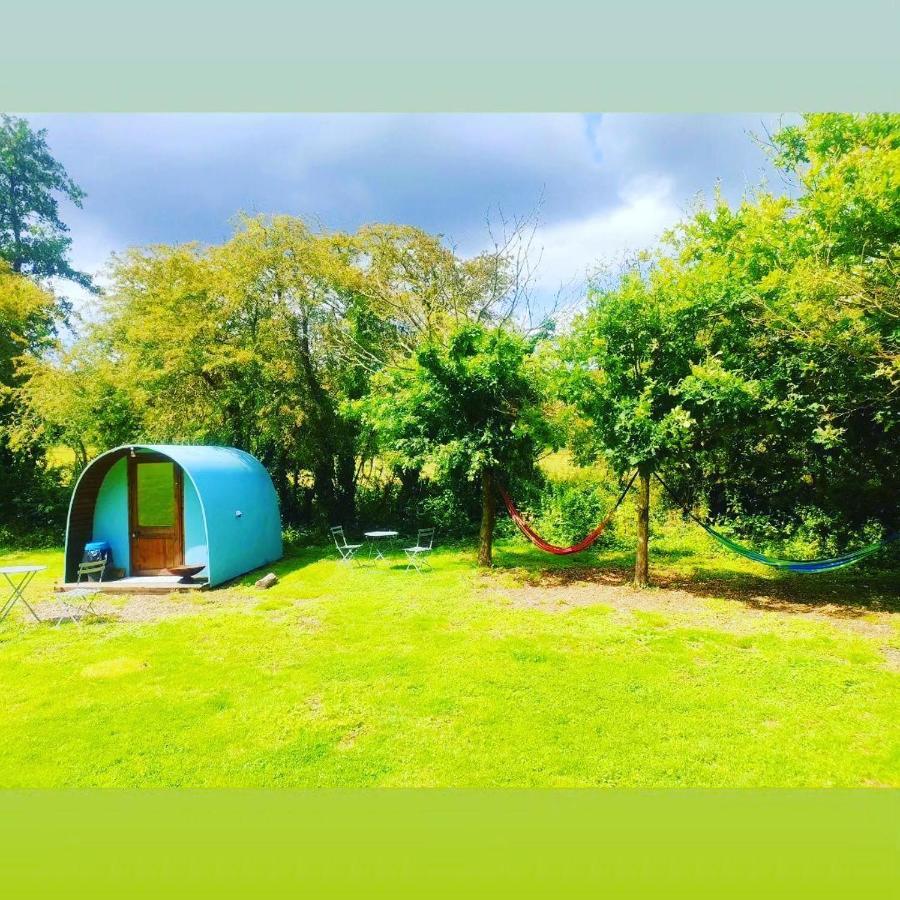Hotel Battle Pods And Bells Glamping Exterior foto